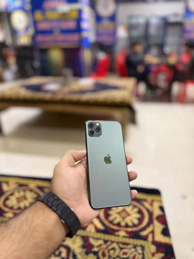 iPhone 11 Pro Max Factory Unlock