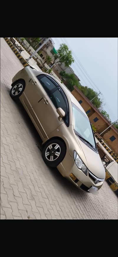 Honda Civic 2011