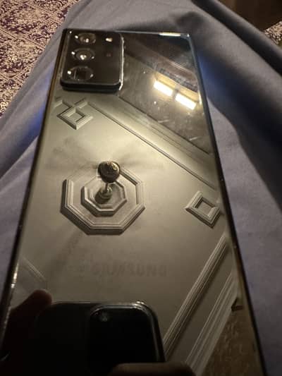 Samsung Mobile Note 20 Ultra