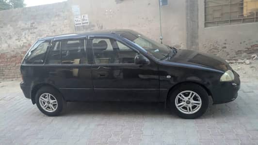 Suzuki Cultus 2008