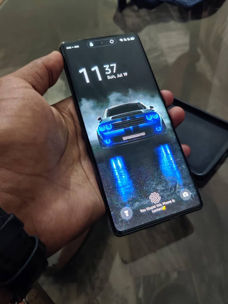 Infinix Zero 40 1