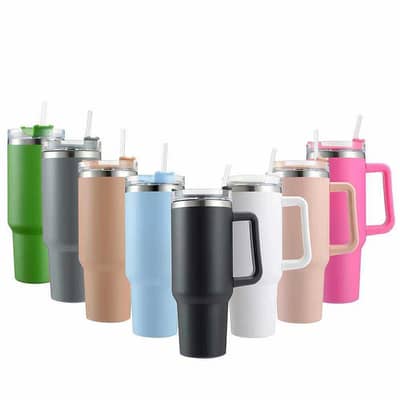 Stanley 40oz (1200ML) Insulated Tumbler