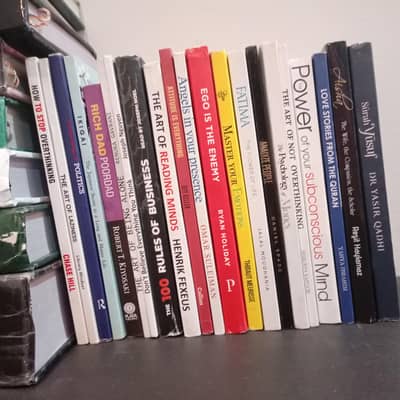 English books