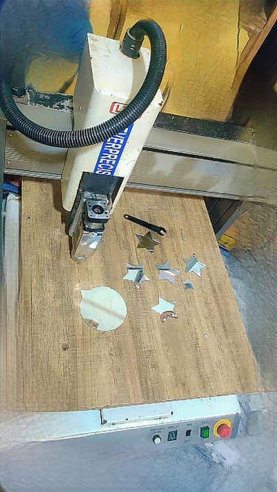 glass cutting machine
