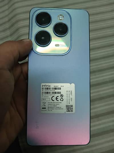 Infinix Hot 40 Pro