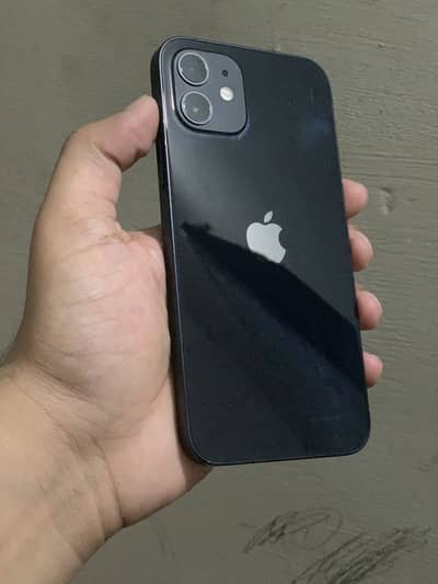 Apple iPhone 12 waterpack FU