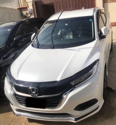 Honda Vezel 2019