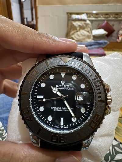 Rolex watch