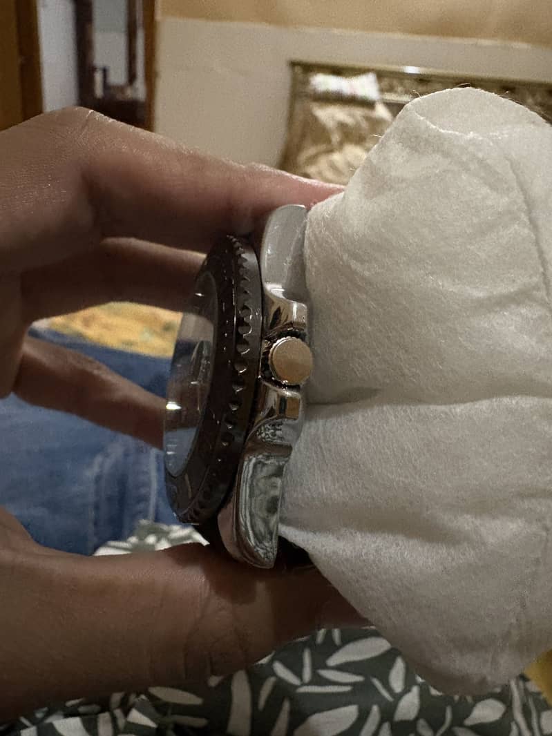 Rolex watch 1