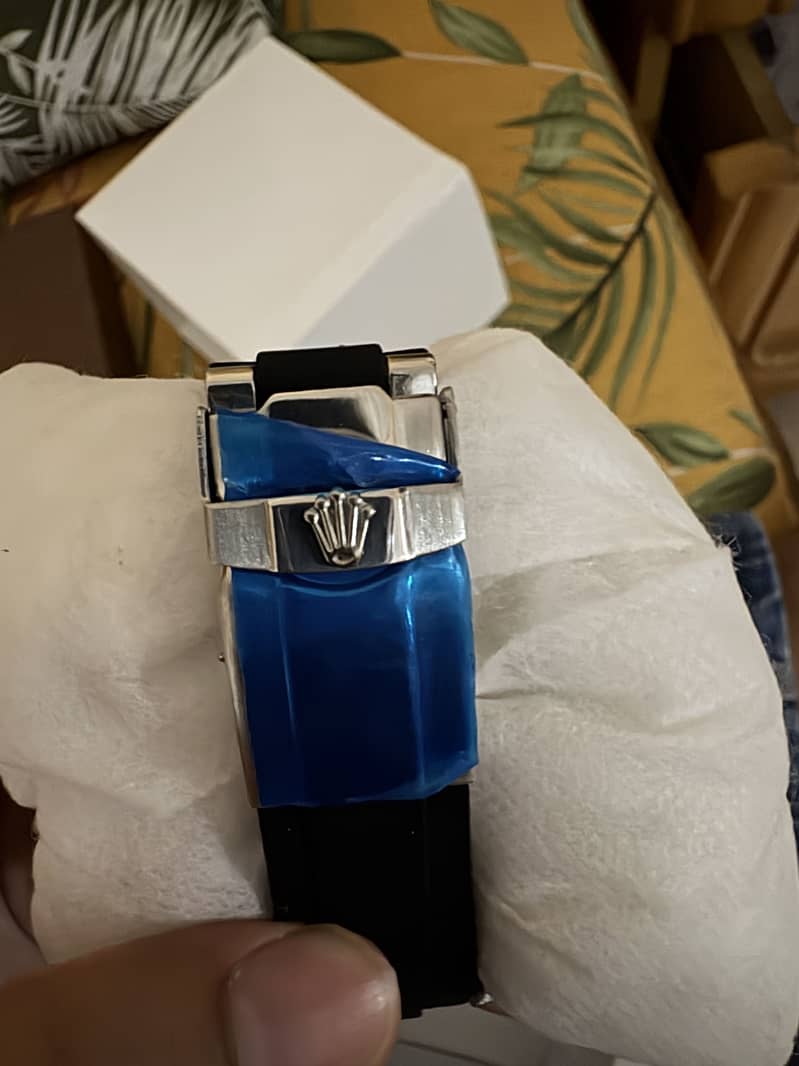 Rolex watch 3