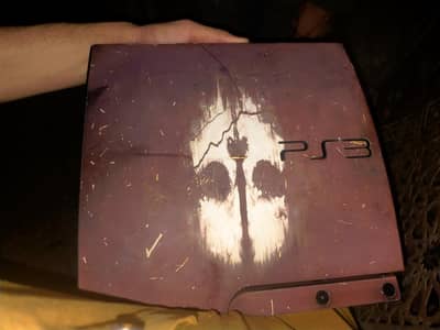 PS3 game consoler