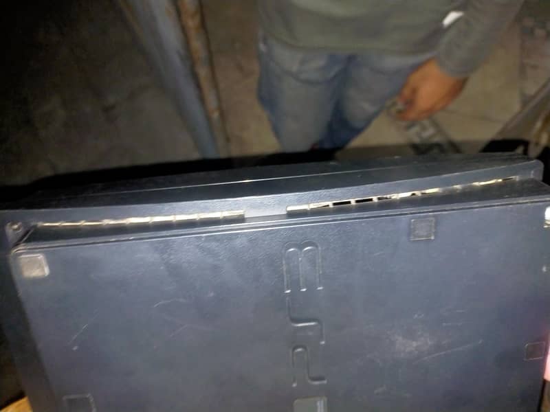 PS3 game consoler 6