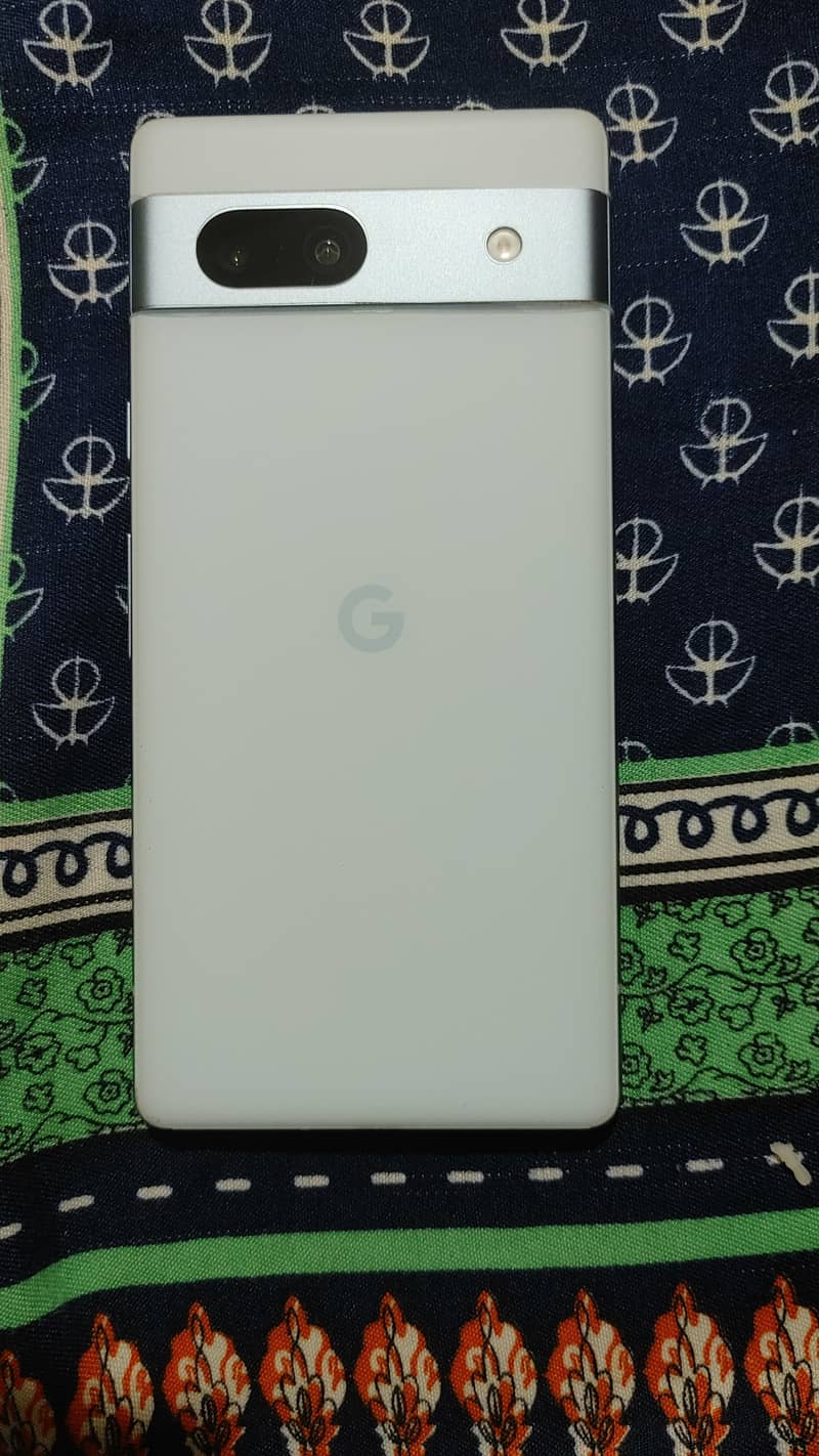 Google Pixel 7a 0