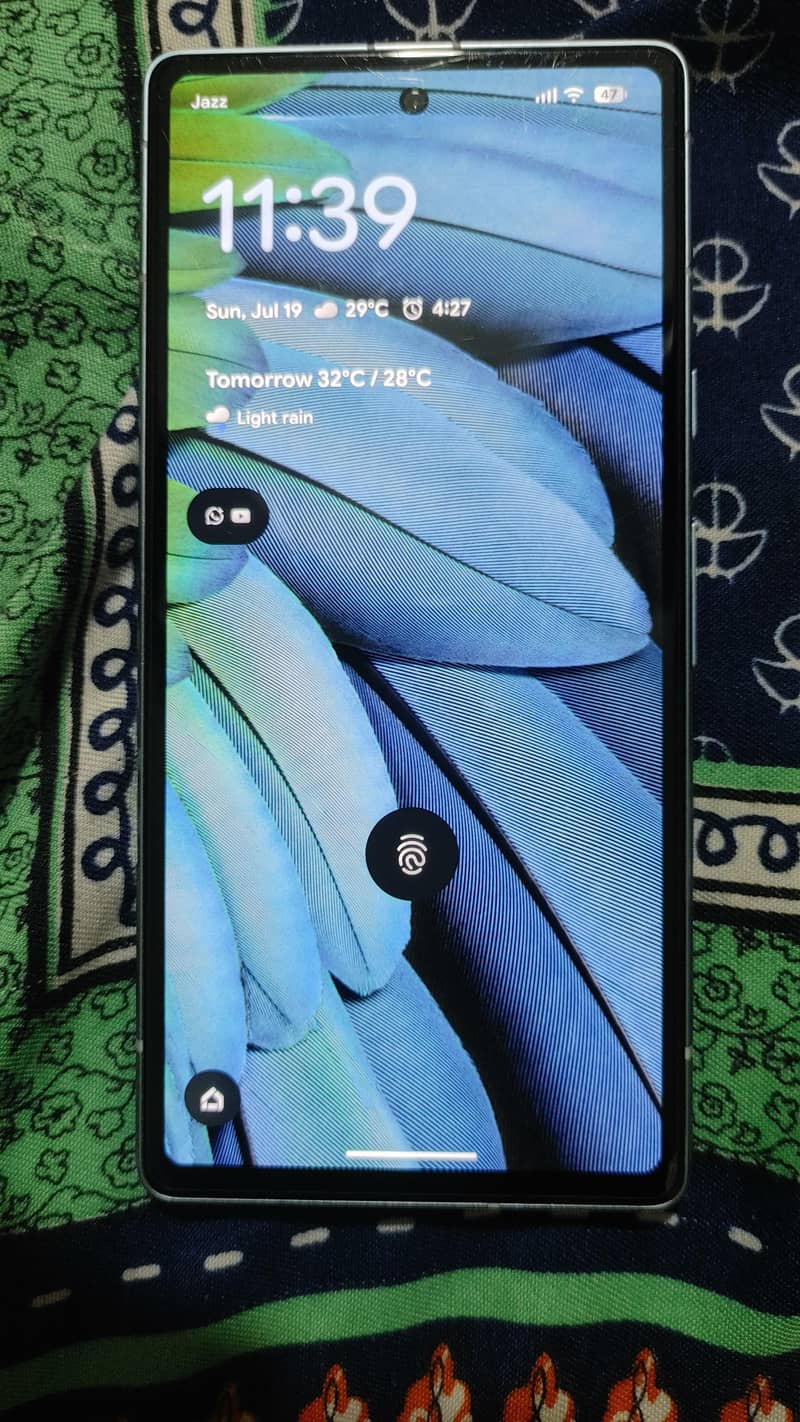 Google Pixel 7a 1