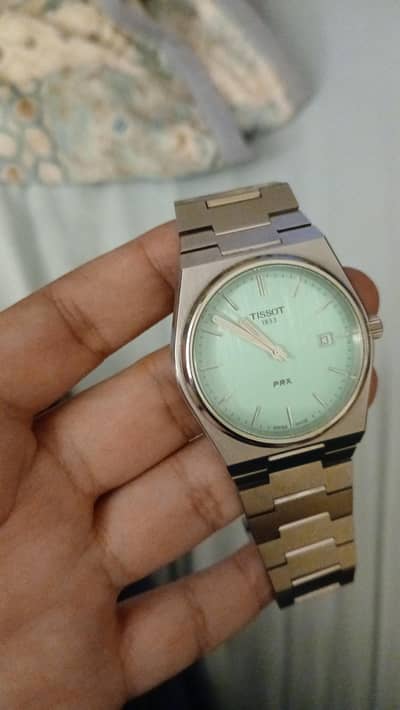 TISSOT PRX 40MM FULL SET