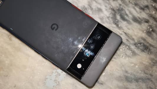 Google Pixel 6 Pro