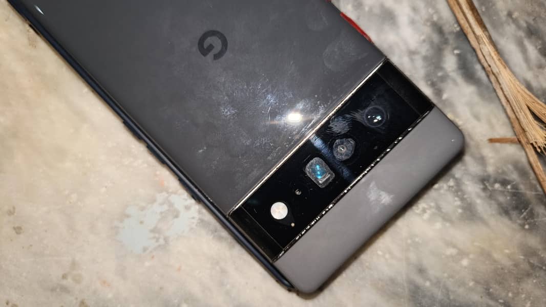 Google Pixel 6 Pro 3