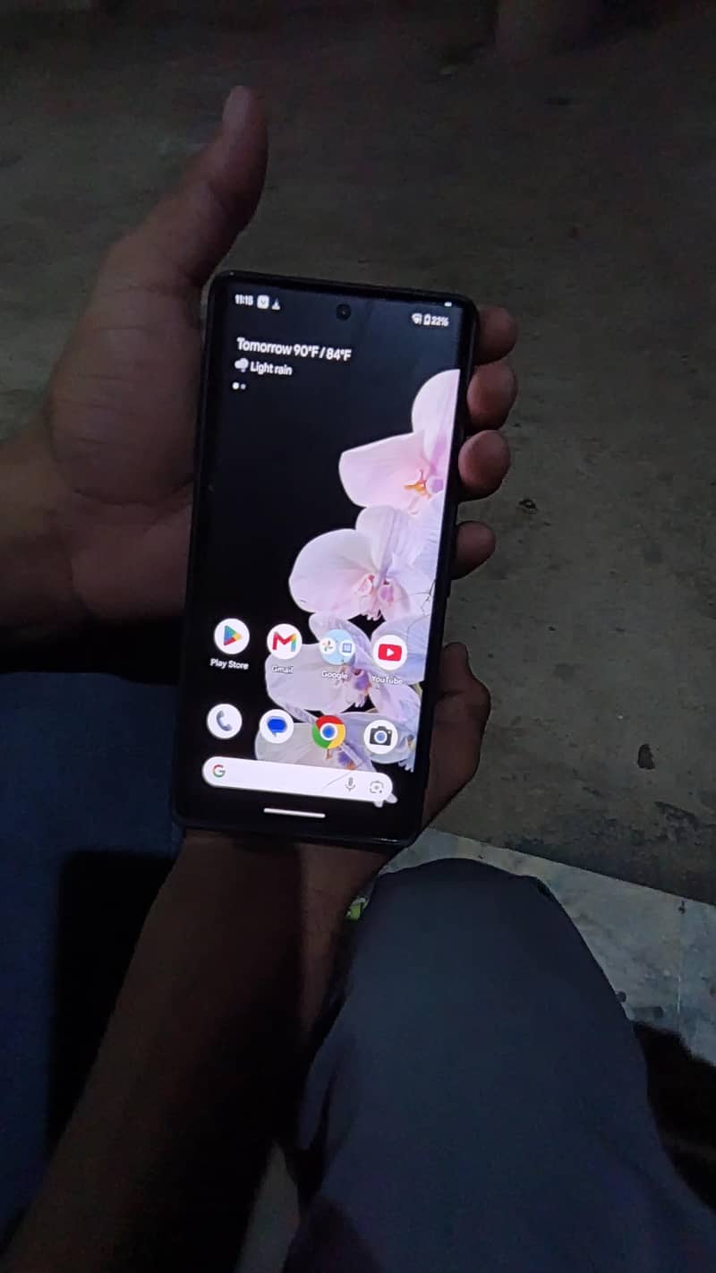Google Pixel 6 Pro 6