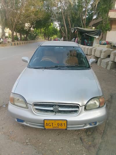 Suzuki Baleno 2005