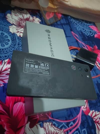Zte nubia RedMagic 10 Pro EXCHANGE POSSIBLE WITHONE PLUS15 IPHONE16pro