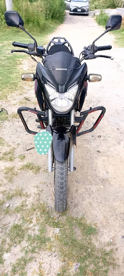 Honda CB150F very good condition