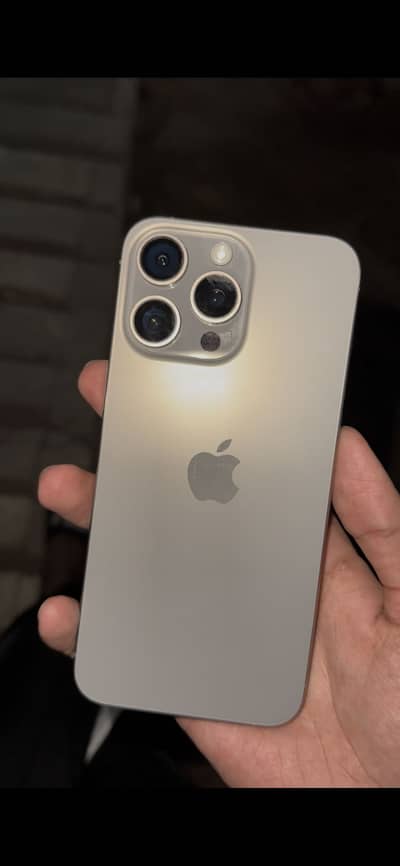 iPhone 15 Pro Max Non Jv