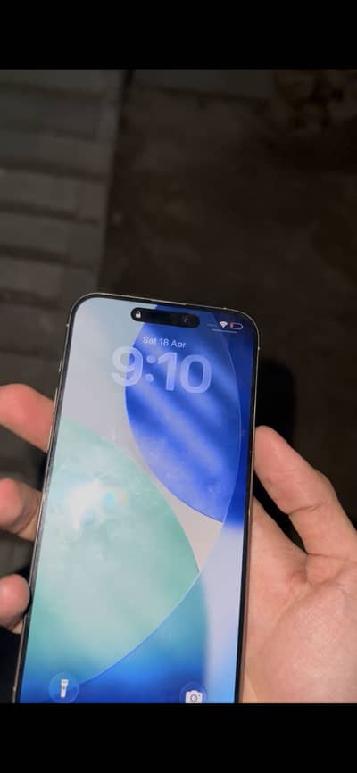 iPhone 15 Pro Max Non Jv