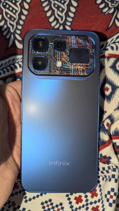 Infinix Note 60 pro