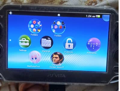 PSVITA SLIM 3000 JAILBREAK