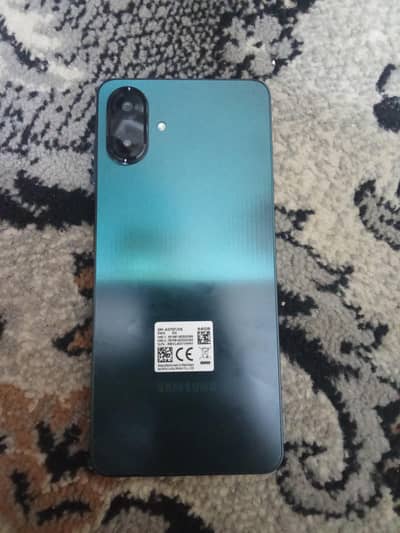 Samsung Mobile A07 4G PUBG 60 FPS