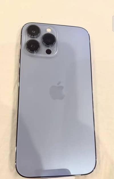 Apple iphone 13 Pro Max -Sierra Blue | 256GB