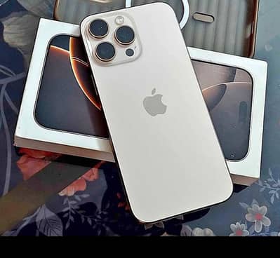Apple iPhone 16 Pro Max