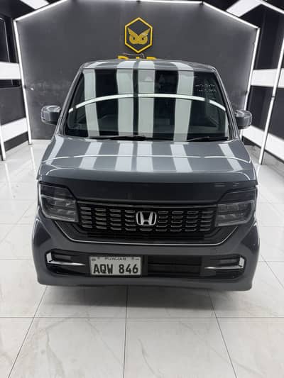 Honda N Wgn 2020