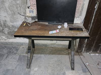 Office Table & Chair