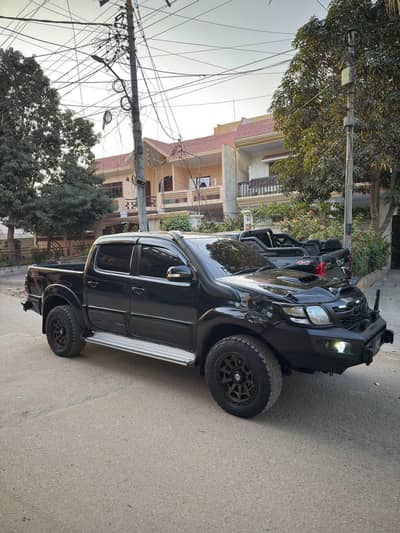 Toyota Hilux 2009