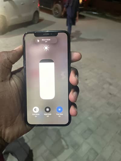 iPhone X