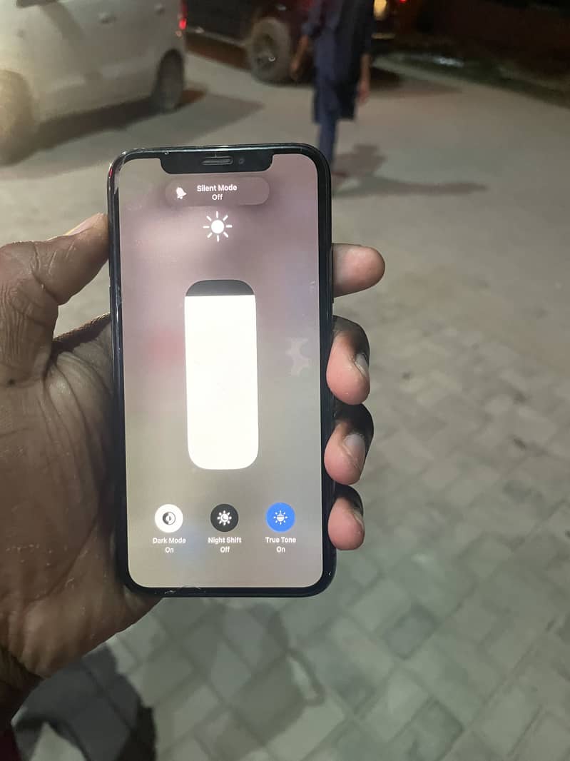 iPhone X 0