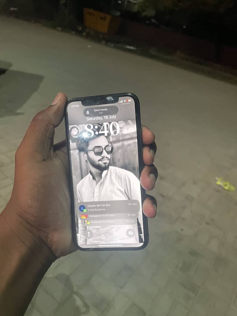 iPhone X 2