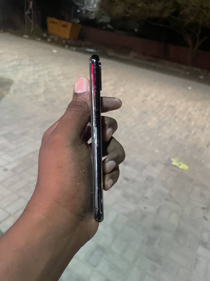 iPhone X 7