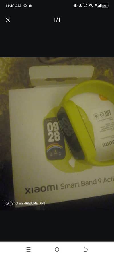 smart band 9