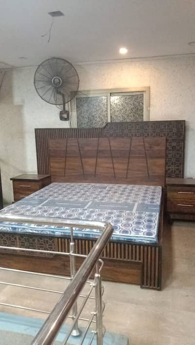 10/10 modren style full room furniture , bridal room set