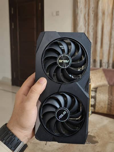 Asus Rx6600 8gb