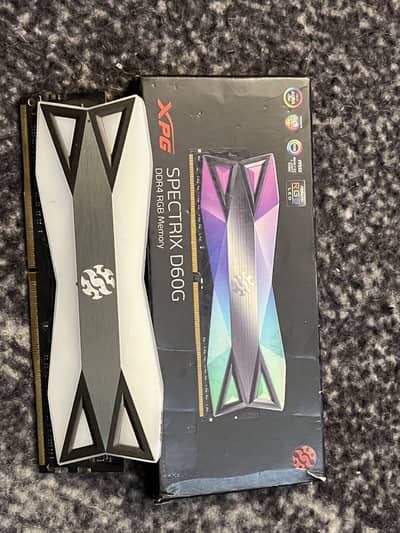 XPG 16gb 3000mhz DDR4 Ram