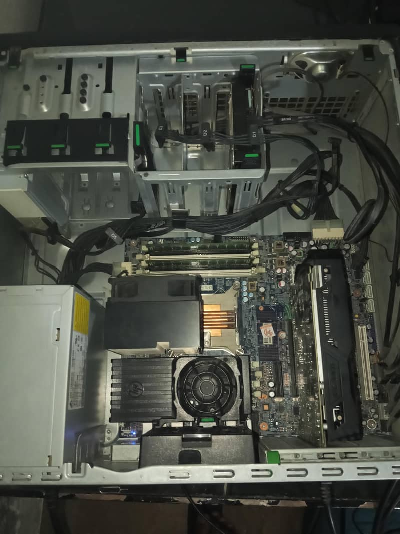 PC Z420 0
