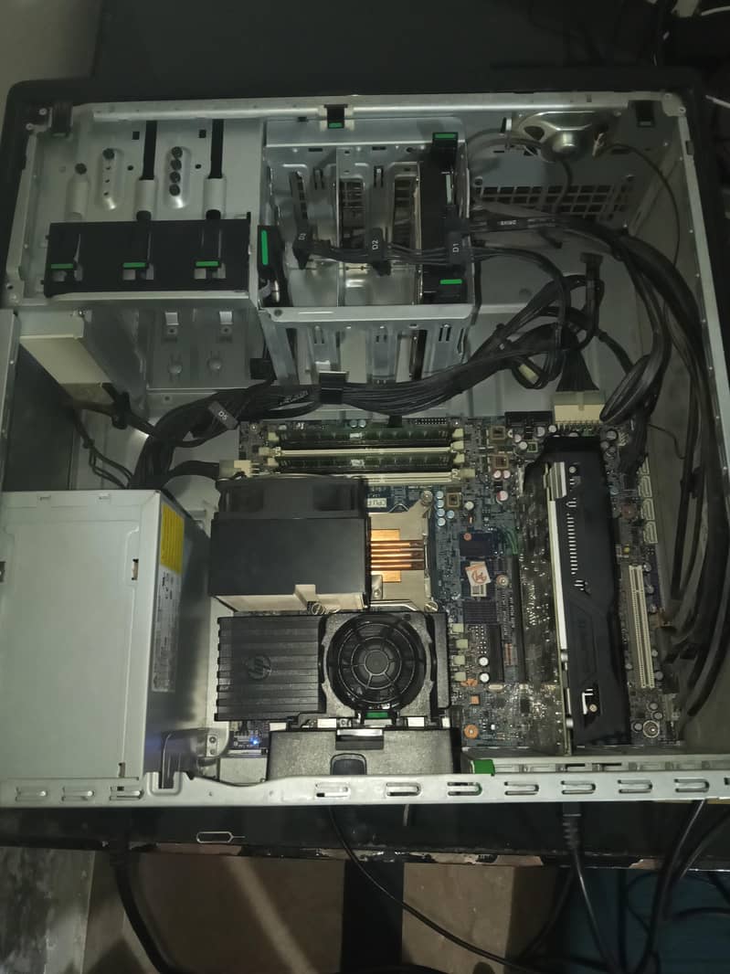 PC Z420 2