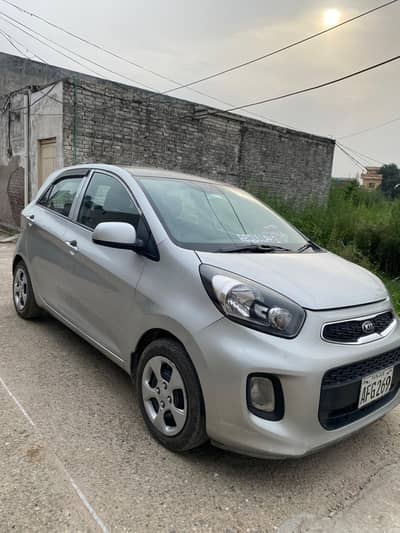 KIA Picanto 2021 model