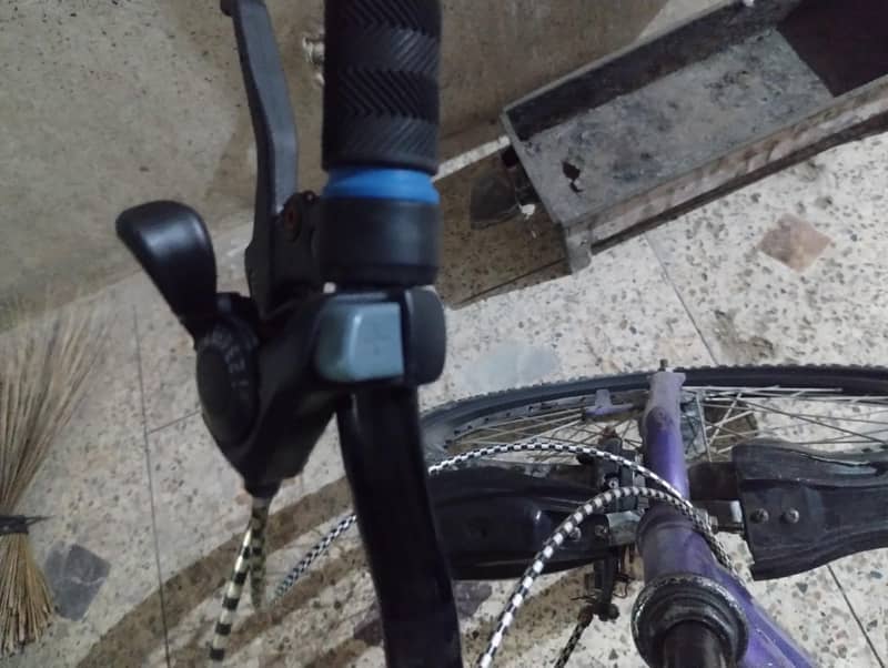 cycle full working 0