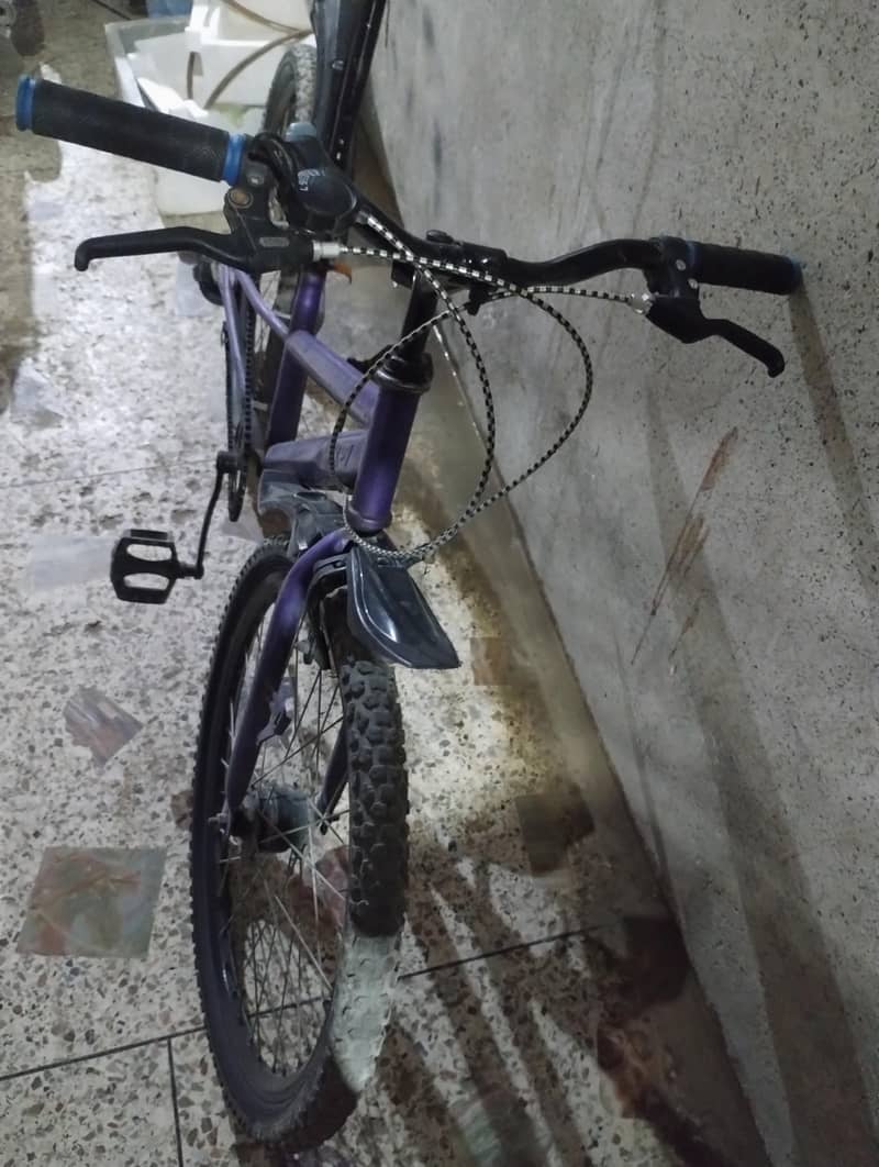 cycle full working 3