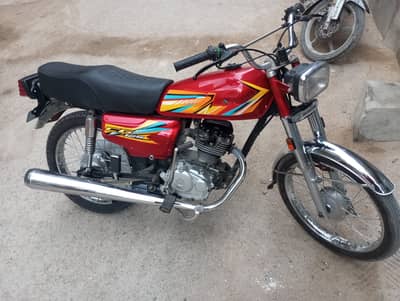 Honda CG 125 2000