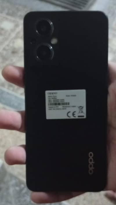 OPPO F21 Pro